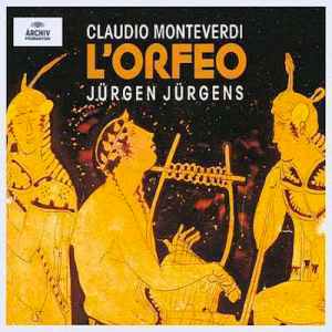 Reference Recording: Re-Release of Excellent Monteverdi L’Orfeo