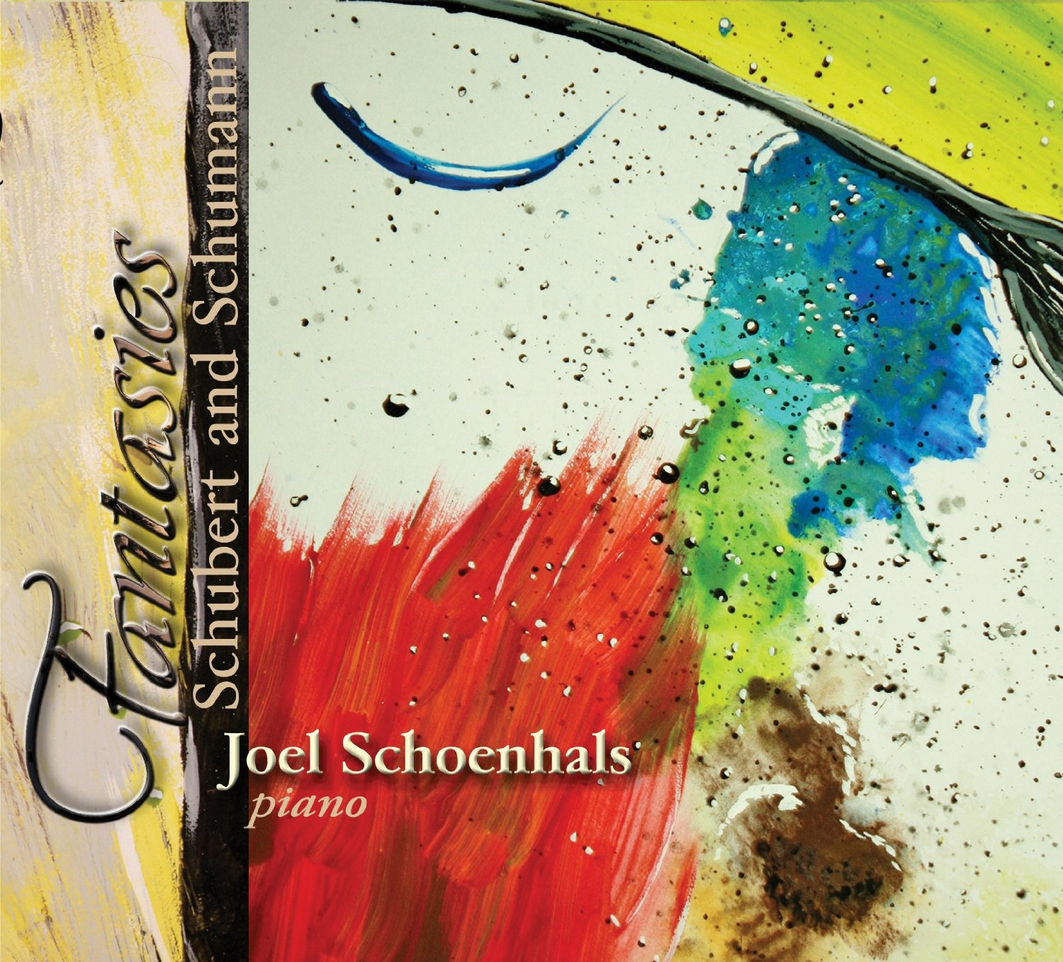 その他 Songs By Schubert & Schumann [CD] Joel Schoenhals' Schubert and Schumann - Classics Today
