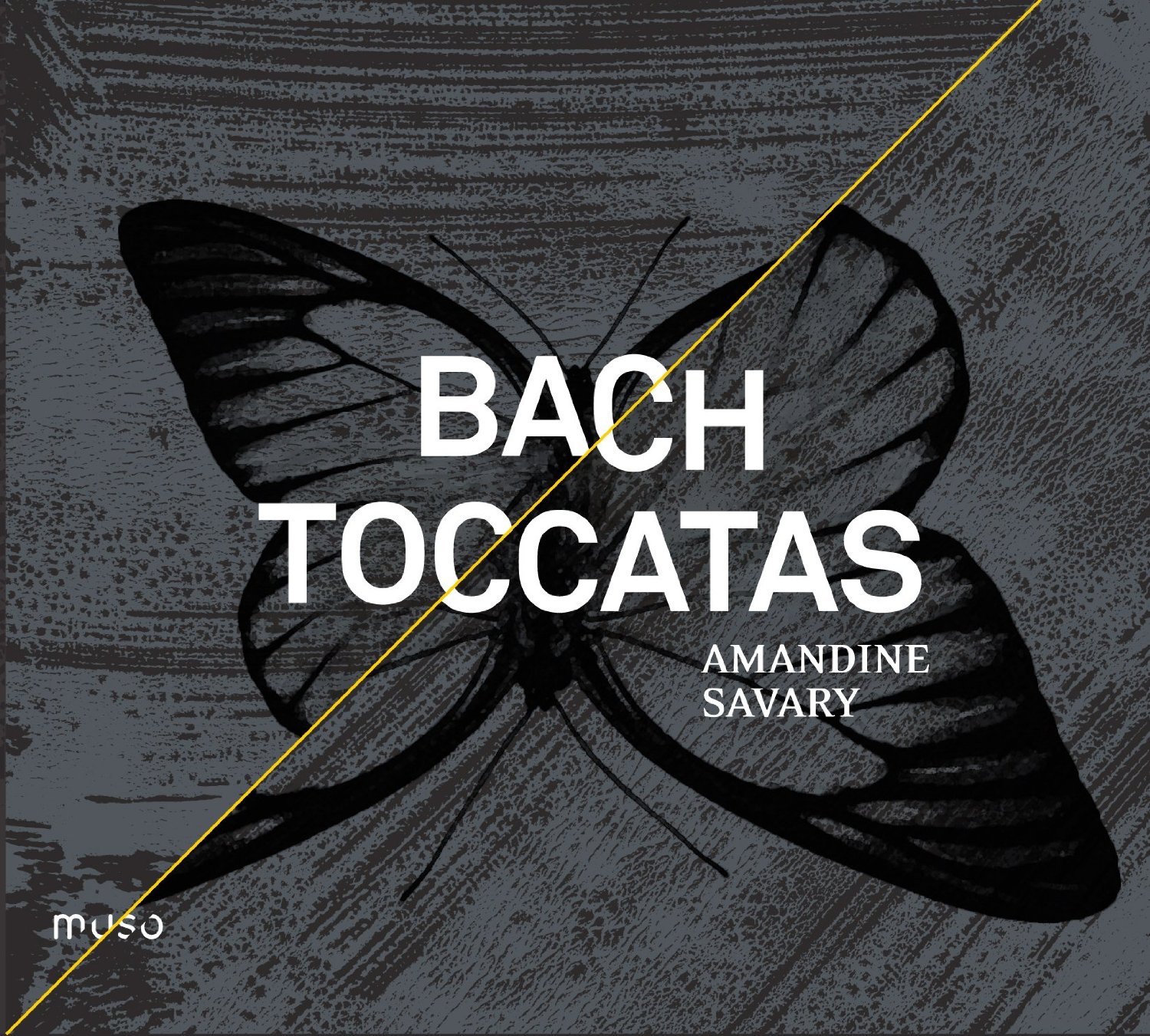Elegant Bach Toccatas - Classics Today