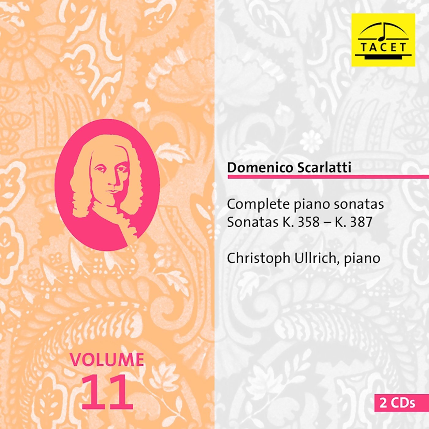 Christoph Ullrich's Scarlatti Cycle Continues - Classics Today