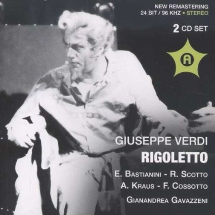 Historical Gems: Juicy 1960 Rigoletto with Bastianini and