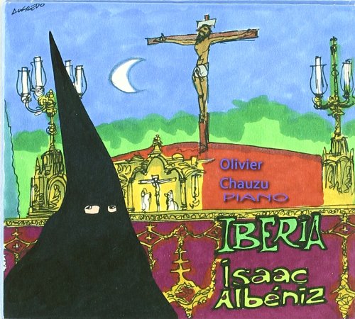 Chauzu's Iberia: Very Good--But Worth Full Price? - Classics Today