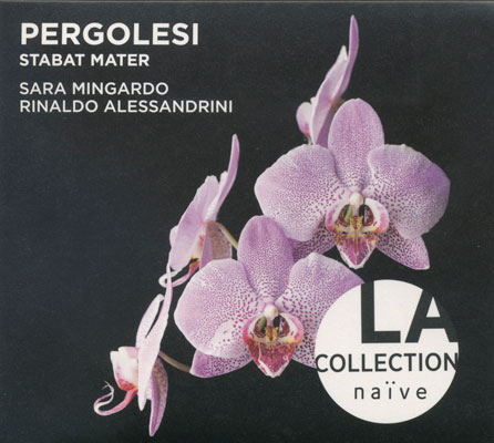 PERGOLESI; GIOVANNI BATTISTA - Classics Today