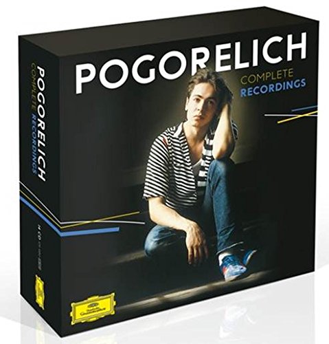 Big Boxes: DG's Complete Pogorelich Edition - Classics Today