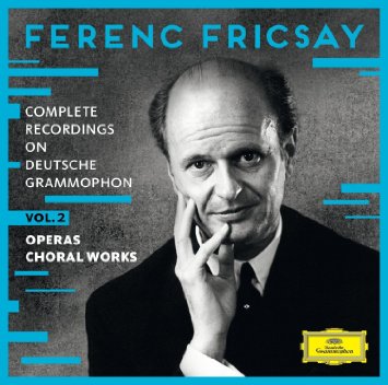 Fricsay; Ferenc - Classics Today
