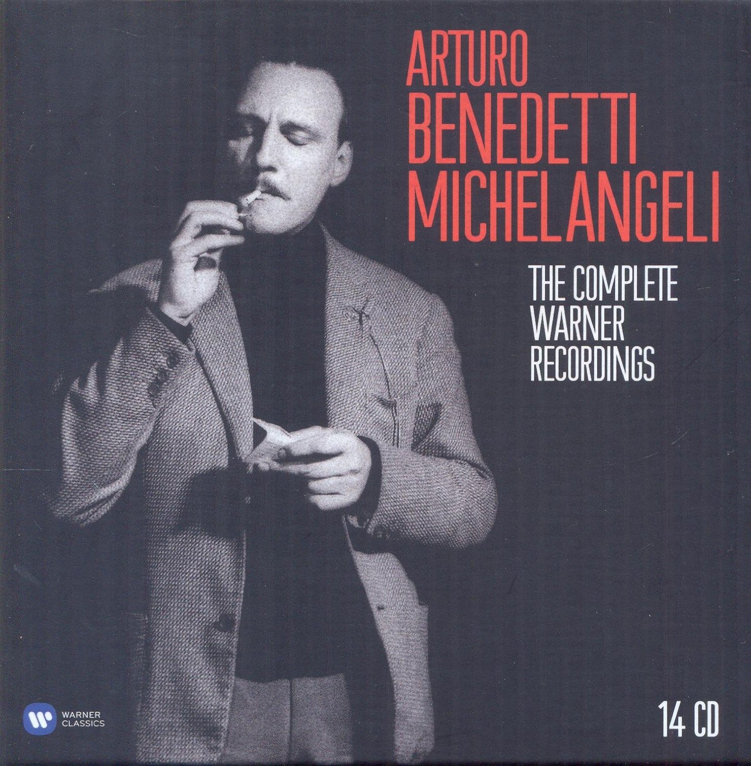 Big Boxes: Michelangeli's Ambiguously “Complete” Warner Recordings