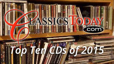 Classics Top Ten 2015
