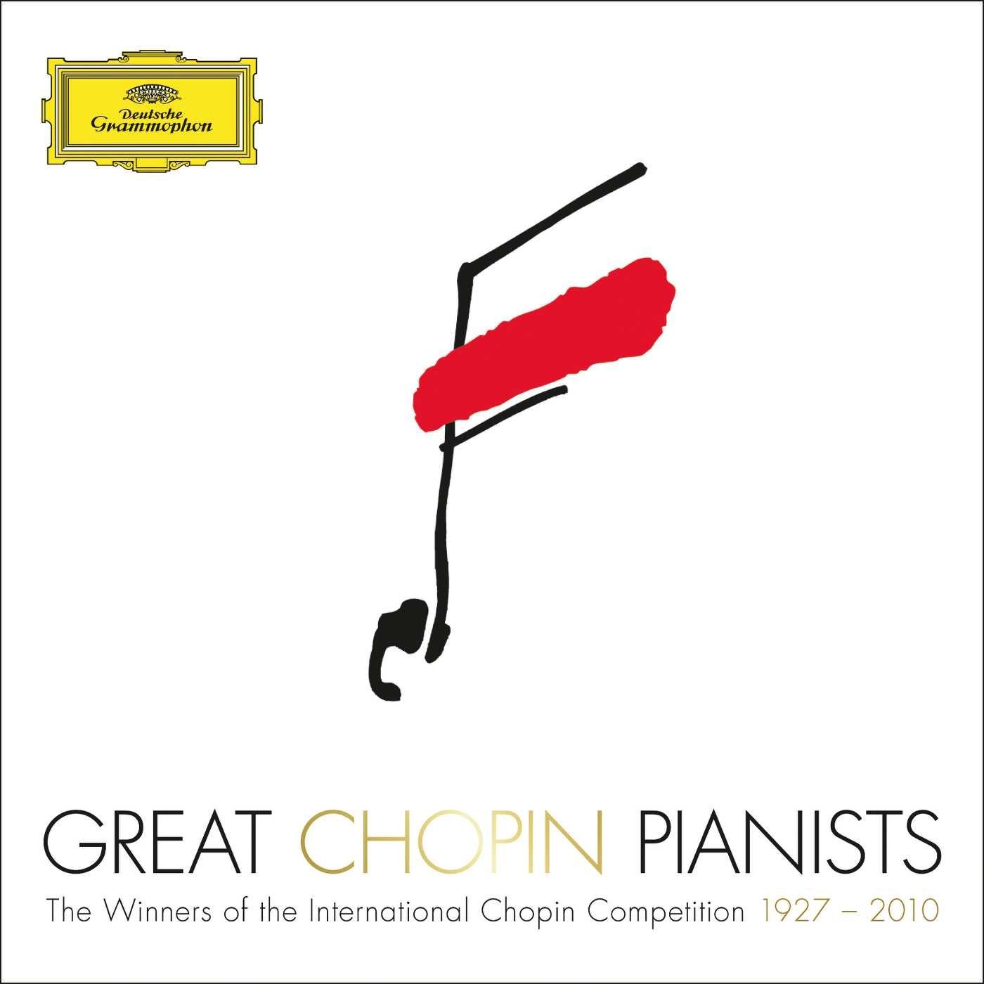 Big Boxes: Great Chopin Pianists - Classics Today