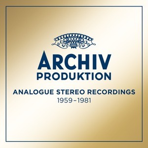 Big Boxes: Archiv Produktion Analogue Stereo Recordings