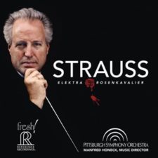 Honeck’s Thrilling Elektra Suite honeckstrauss