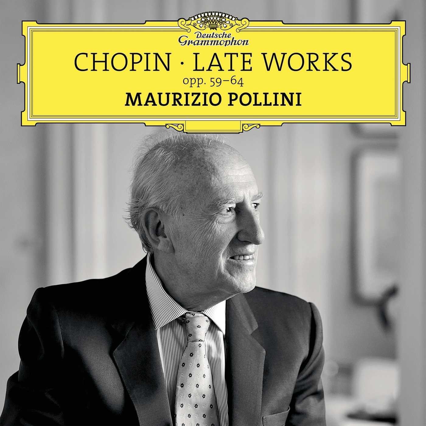 その他 Maurizio Pollini: Chopin Chopin: Polonaises—Maurizio Pollini, piano/DG The Original