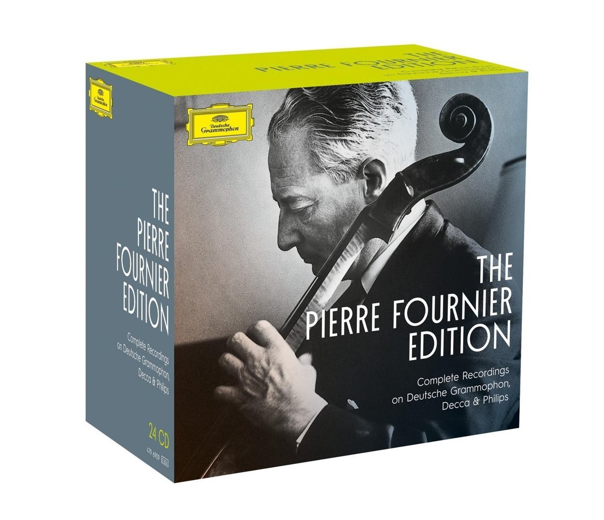 Fournier; Pierre - Classics Today