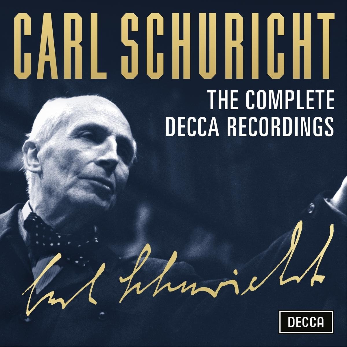 Big Boxes: Carl Schuricht's Complete Decca Recordings - Classics Today