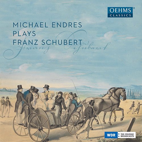 Michael Endres' Masterful Schubert Impromptus - Classics Today