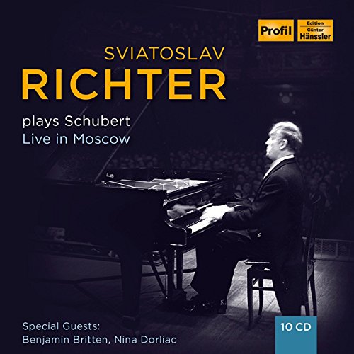 Richter; Sviatoslav - Classics Today