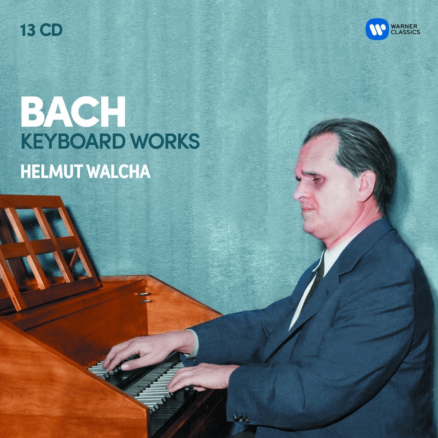 クラシック Helmut Walcha Bach Keyboard Works Bach Bach: Keyboard Works - Album by Helmut Walcha - Apple Music