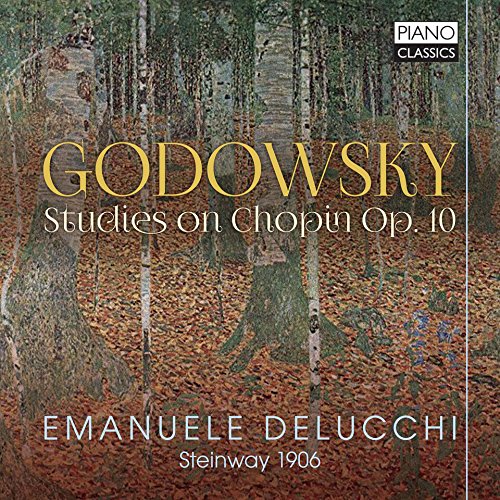 Emanuele Delucchi's Poetic Chopin/Godowsky - Classics Today