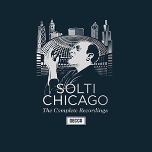 Big Boxes: Solti's Complete Chicago Recordings--For What