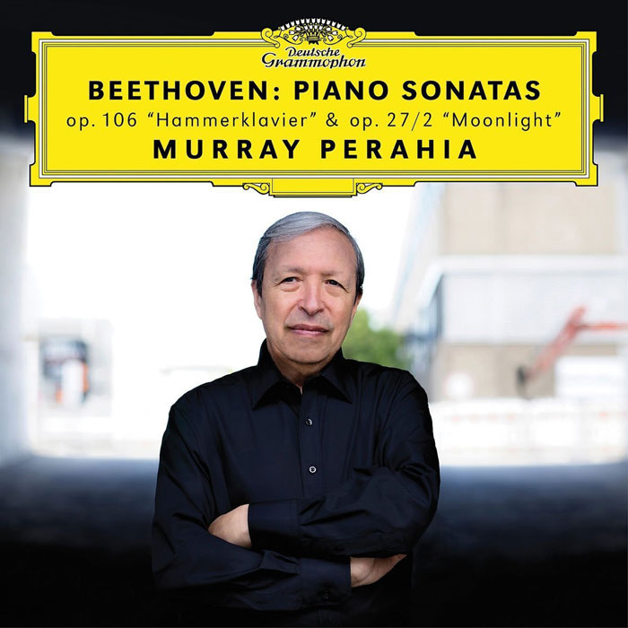 Built To Last: Murray Perahia's Masterful Hammerklavier - Classics