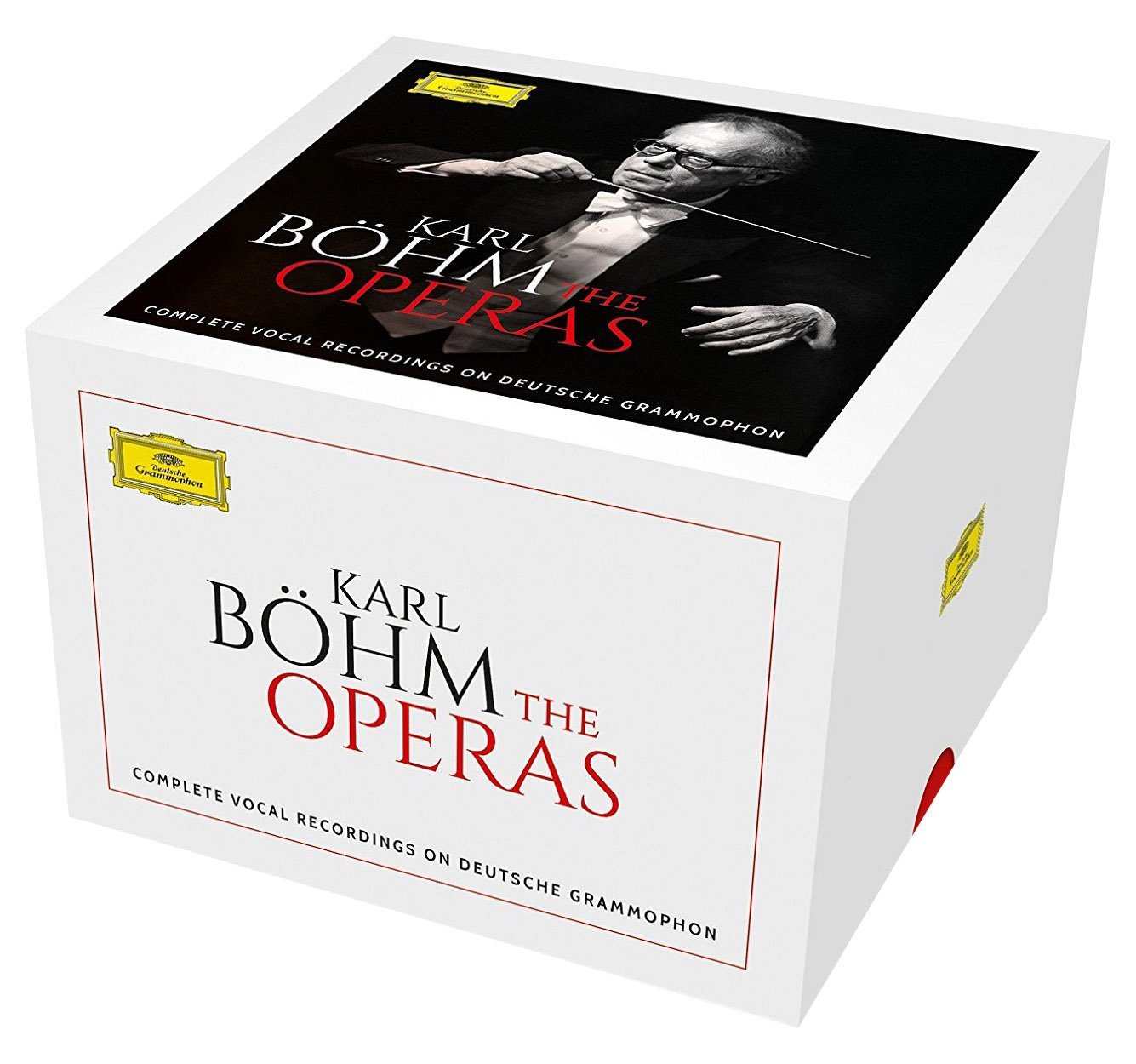 d*9様 KARL BÖHM THE OPERAS CD70枚　カール・ベーム Karl Bohm - Karl Bohm - The Complete Opera & Vocal Recordings [70