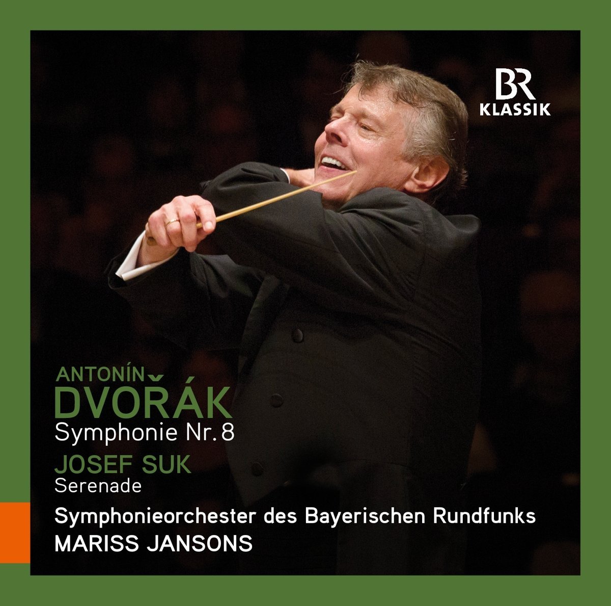 Delightful Dvorák And Seductive Suk From Jansons - Classics Today