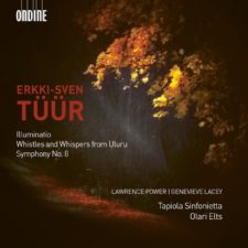 Erkki-Sven Tüür’s Whistling Desert-Fowl TUUR_Symphony-8_Tapiola-Sinfonietta_ONDINE_jens-f-laurson_classical-critic