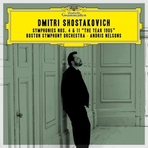 (CD)Shostakovich Cycle／Boston Symphony Orchestra Andris Nelsons Nelsons' Excellent Boston Shostakovich Cycle Continues with