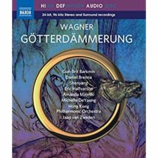 Crowning Glory of Van Zweden/Hong Kong Ring Cycle gottee