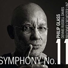Glass’ 11th Symphony A Rollicking Ride GLass-11