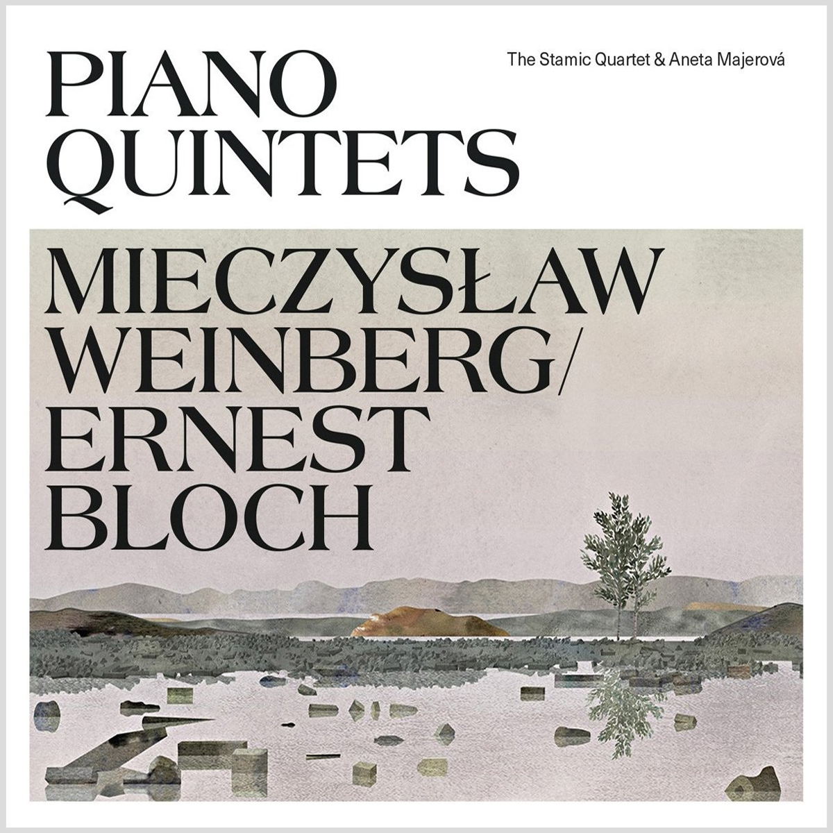 The Stamic Quartet's Great Weinberg & Bloch Combo - Classics Today