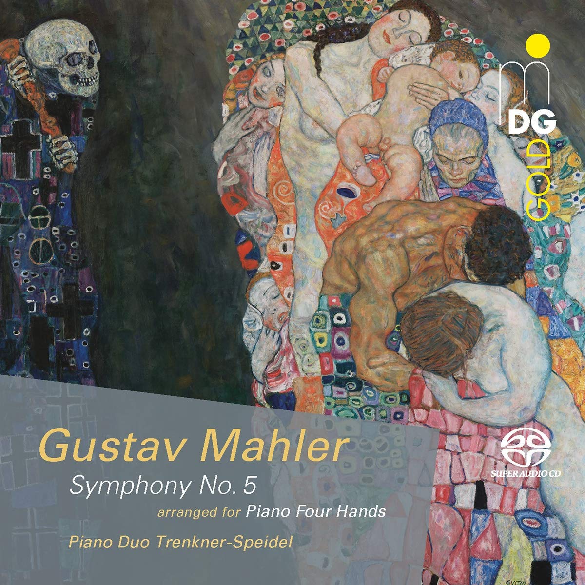 CD From Hell: More Underplayed Four-Hand Mahler