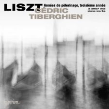 Cédric Tiberghien In Late Liszt 619qKpt5CZL._SL1200