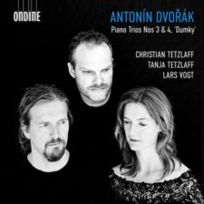 Great, Great, Great Dvorák Trios from the Tetzlaffs and Vogt DvorakTrios