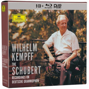 Kempff's Schubert in Blu-ray Pure Audio: A Reference Revisited - Classics Today Kempff's Schubert in Blu-ray Pure Audio: A Reference Revisited - Classics Today