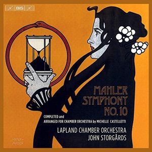 CD From Hell: Nano-Mahler Tenth Blows In On A Cold Wind from Lapland