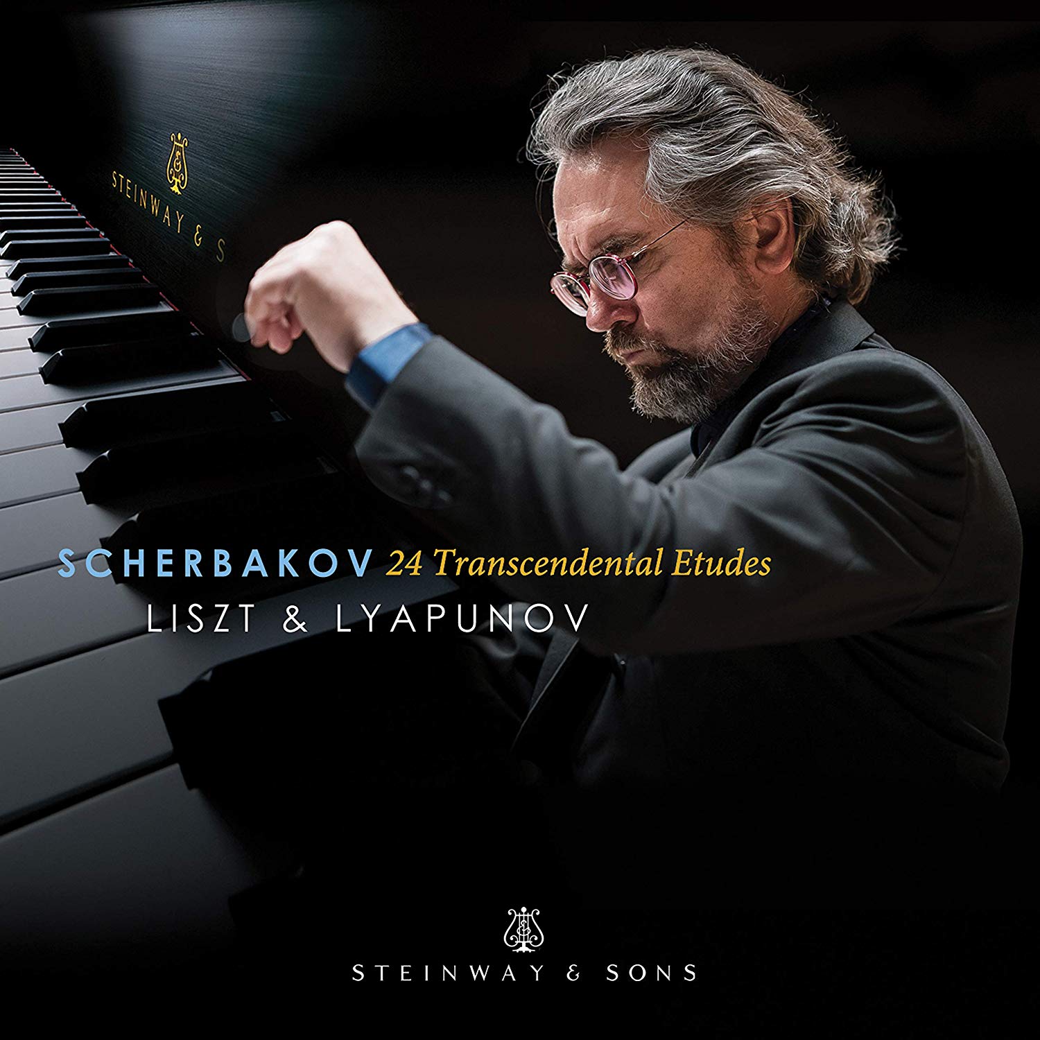The Liszt and Lyapunov Transcendental Etudes Paired - Classics Today