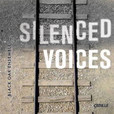 Silenced Voices Speak In New, Vital Performances SilencedVoicesBlackOak