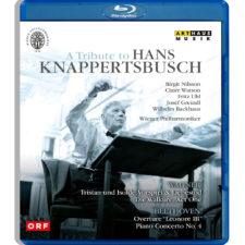 Slow Flow Beauty: A Tribute To Hans Knappertsbusch (Blu-ray) KNAPPERTSBUSCH_WPh_Theater-an-der-Wien_LVB_Wagner_Backhaus-Nilsson_ARTHAUS-MUSIK_ClassicalCritic_ClassicsToday