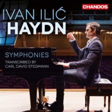 Delightfully “De-Orchestrated” Haydn From Ivan Ilić 71qRn27t0iL._SL1072