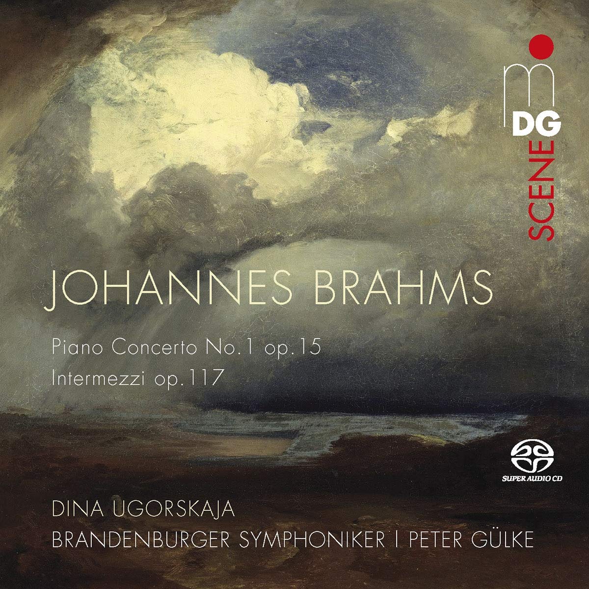 Dina Ugorskaja’s Slow, Serious, and (Mostly) Static Brahms