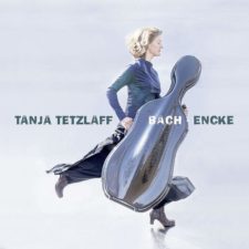 Tanja Tetzlaff’s Bach, With An Unhelpful Helping Of Encke BACH_ENCKE_Cello-Suites_TanjaTetzlaff_CAVI_jens-f-laurson_classical-critic