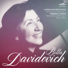 Historic Gems: Bella Davidovich At Her Best 61N9e3As9IL._SL1200