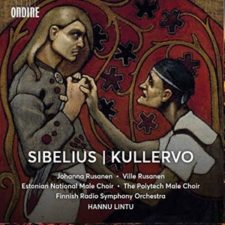 Hannu Lintu’s Slick Kullervo KullervoLintu