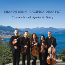 Sharon Isbin’s Spanish And Italian Souvenirs isbinspain