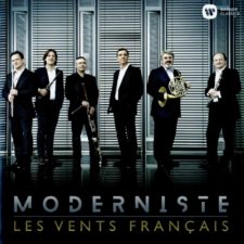 Les Vents Français: Marvelously “Moderniste” 71KXbV2sJvL._SL1220