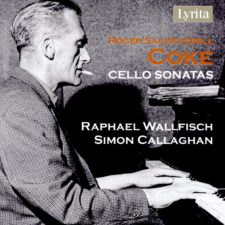 Major Discoveries: Roger Sacheverell Coke’s Cello Sonatas 811bu4VO7gL._SL1387