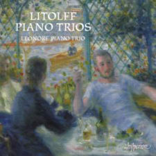 Lovely Litolff From The Leonore Piano Trio litolffleonore