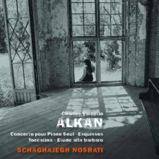 Schaghajegh Nosrati’s Mindful Alkan 91JJwC1OBL._SL1500