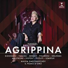 Handel’s Brilliant Agrippina Brilliantly Served agrippina