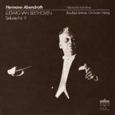 Cult Conductors: Abendroth’s Mostly Great 1951 Beethoven Ninth BeetAbend